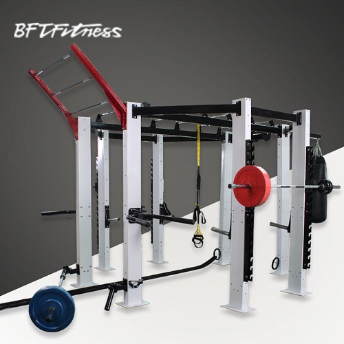 BFT1031 CF训练架 Crossfit综合训练架生产国产麻豆一精品一男同大图展示1